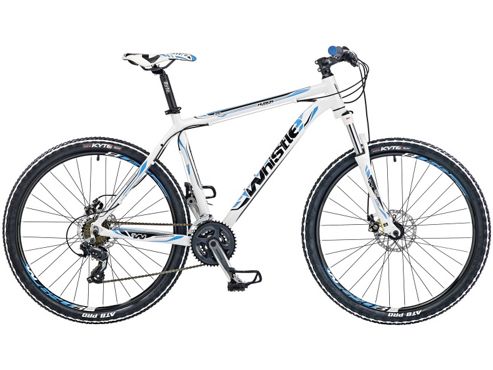 Image of 2014 Whistle Huron 1484d 18" Gents 21sp Mountain Bike