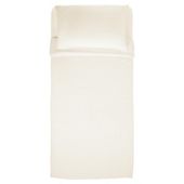Cream seersucker bedset SGL