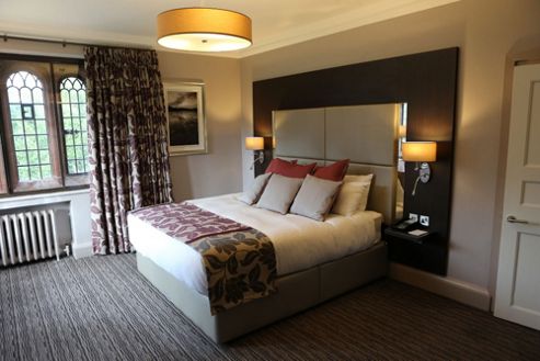 Image of Overnight Hotel Break For Two