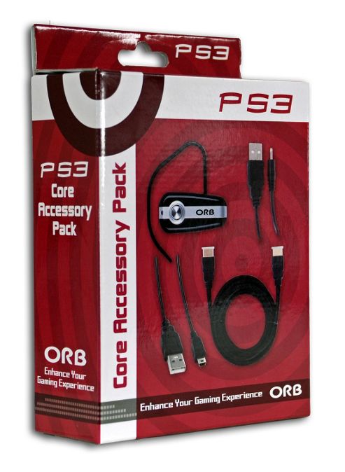 Image of Orb Core Accessory Pack (ps3)