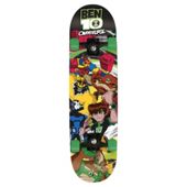 Ben 10 Skateboard