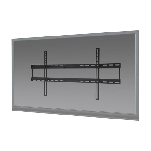 Image of Peerless Prmf410 Flat Panel Tv Mount For 37 Inch To 70 Inch Tvs In Black