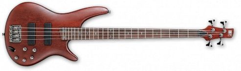 Image of Ibanez Sr500-bm (brown Mahogany)
