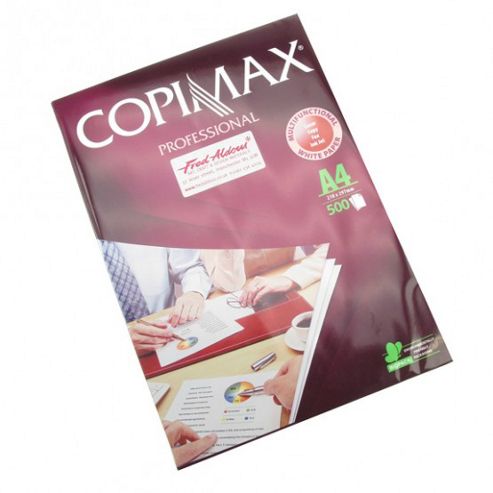 Image of Paper A4 White 80 Gsm 500 Sheets