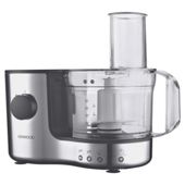 Kenwood FP126 Food Processor Silver