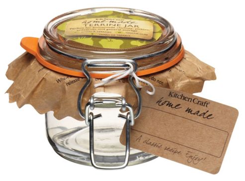 Image of Kitchencraft Home Made Terrine Jar (set Of 6) - 4oz