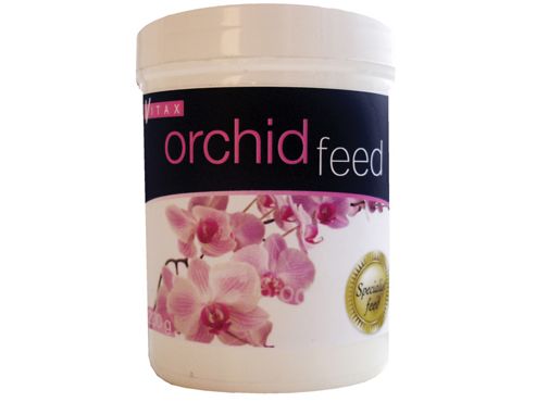Image of Vitax Orchid Feed 200g