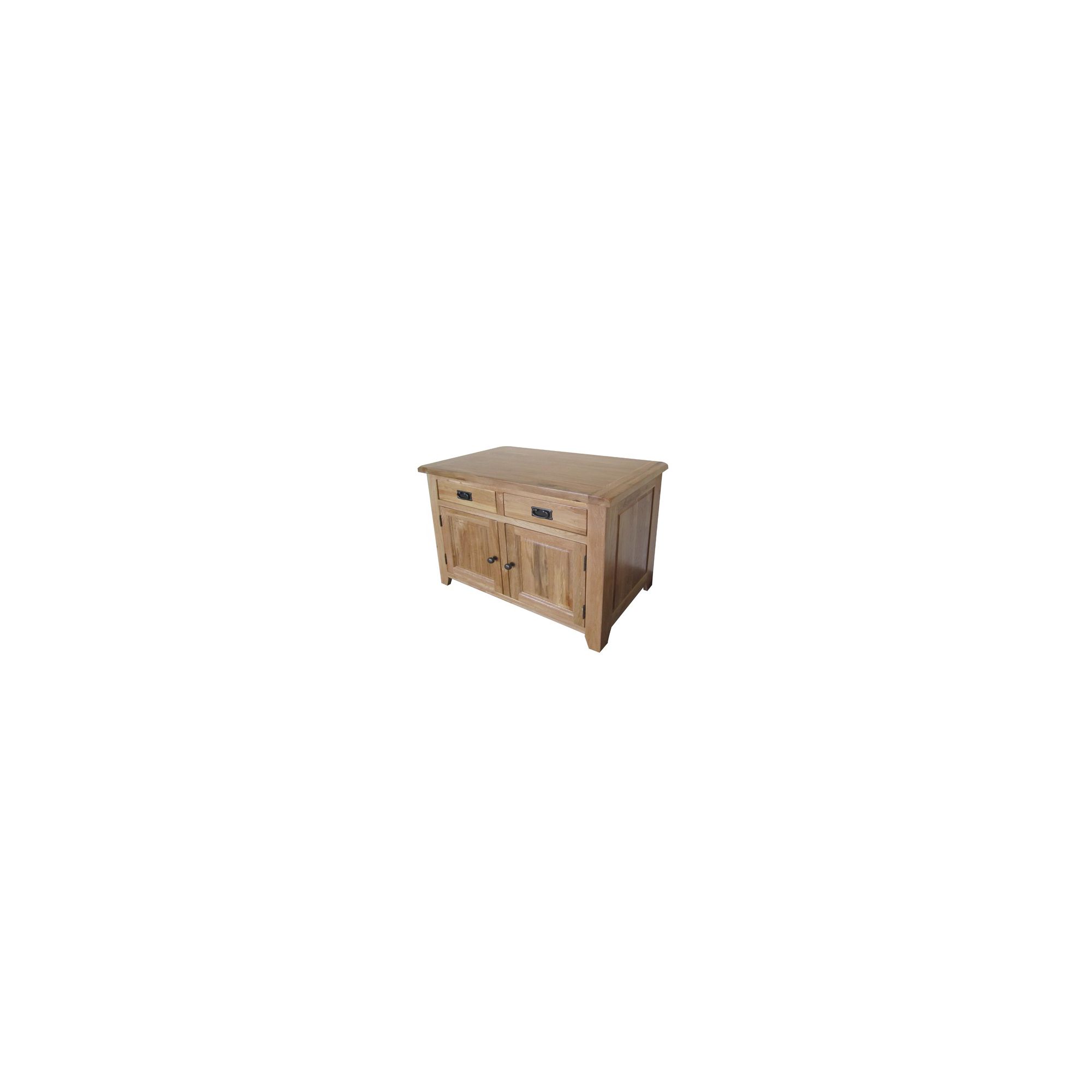 Alterton Furniture Barcelona 2 Door 2 Drawer Sideboard at Tesco Direct