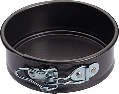 Image of Non-stick 12cm Loose Base Spring Form Pan