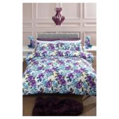 F&F Home Floral Falls Duvet Set Kingsize
