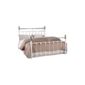 Limelight Tarvos Bed Frame - Double (4' 6") - White