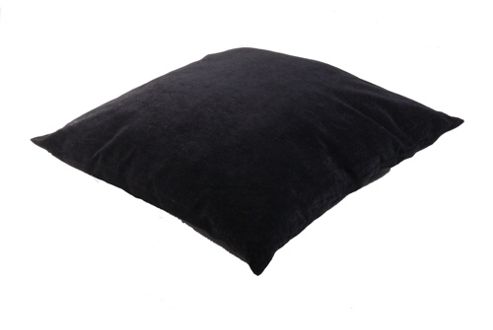 Image of 2lif Luciano Cushion - Black