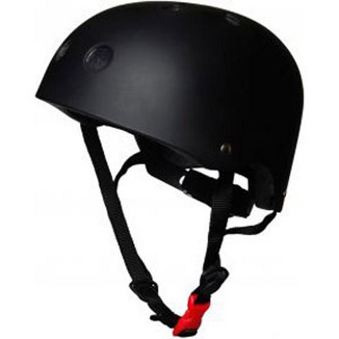 Image of Kiddimoto Helmet - Matte Black - Medium