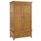 Home Zone Hasting 2 Door Wardrobe