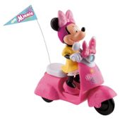 Minnie Mouse R/C Scooter