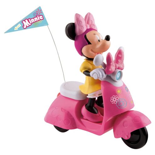 Image of Minnie Mouse R/c Scooter