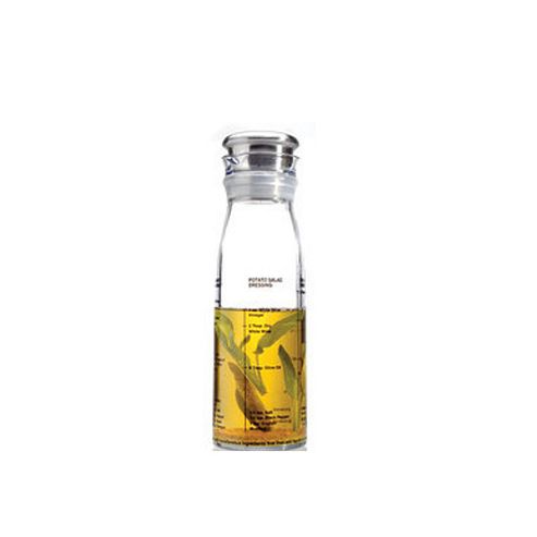 Image of Eddingtons Dressing Bottle With Steel Lid