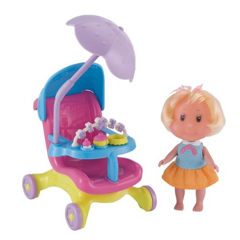 Image of Rosie's World Flora And Her Pushchair