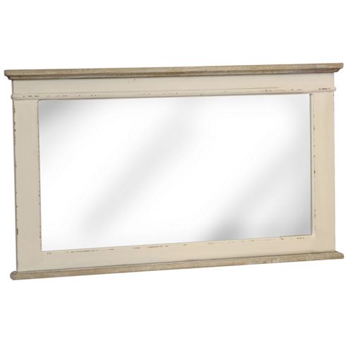 Image of Hill Interiors Country Horizontal Mirror