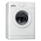 Whirlpool WWDC6200 Washing Machine, 6kg Wash Load, 1200 RPM Spin, A+ Energy Rating. White
