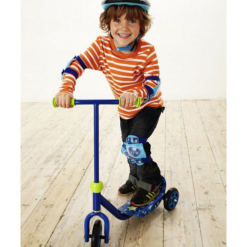 Image of Elc Astro Tri Scooter
