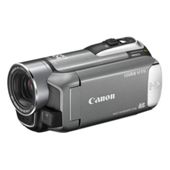 Canon Legria HF R16 Digital HD Camcorder 2.39MP 20x Optical Zoom 2.7 inch LCD (Silver)