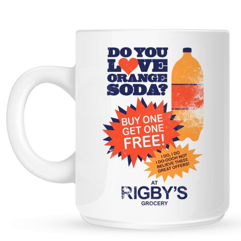Image of Rigby's Grocery Store 10oz Ceramic Mug