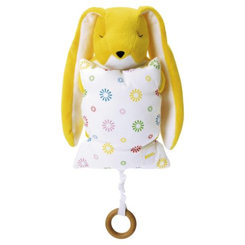 Image of Brio Musical Rabbit, Wooden Toy