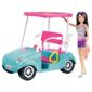 Barbie Sisters Golf Cart