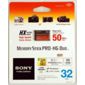 Sony MS Pro HG Duo HX 32GB