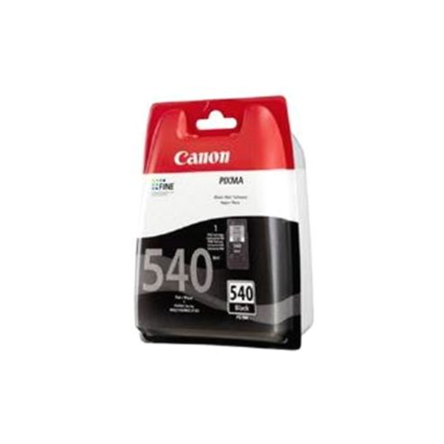 Image of Canon Pg-540 Ink Cartridge - Black