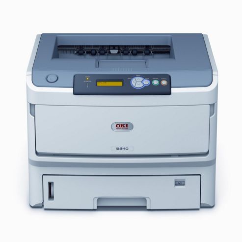 Image of Oki B840dn Standard Printer Laser