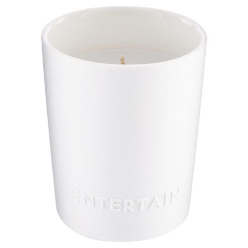 Image of Tesco Entertain Boxed Candle, Shiraz & Red Berry