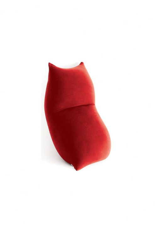 Image of Terapy Ergonomic Living Maxi Beanbag - Red
