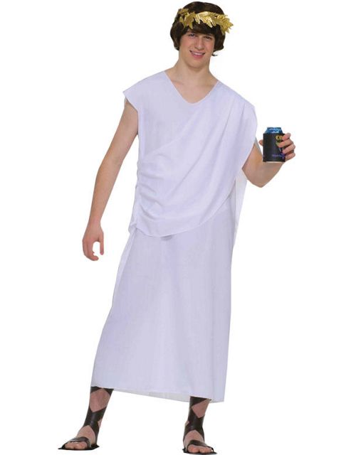 Image of Teen Toga Costume (unisex)