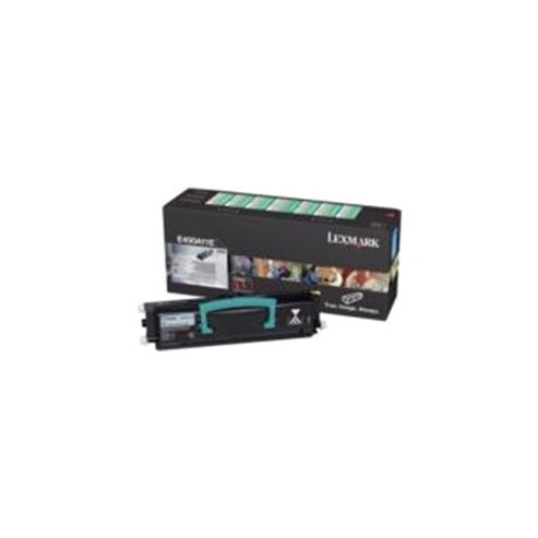 Image of Lexmark E450 Return Programme Toner Cartridge (6k)