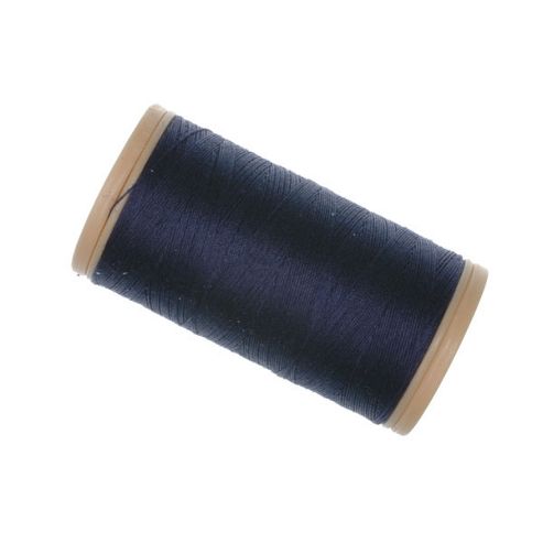 Image of Coats Cotton Thread 100 Mt Light Navy