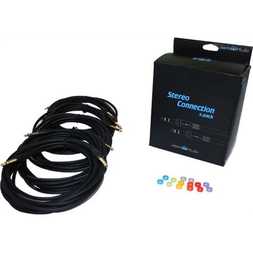 Image of Jamhub Jh-stex Stereo Cable Kit