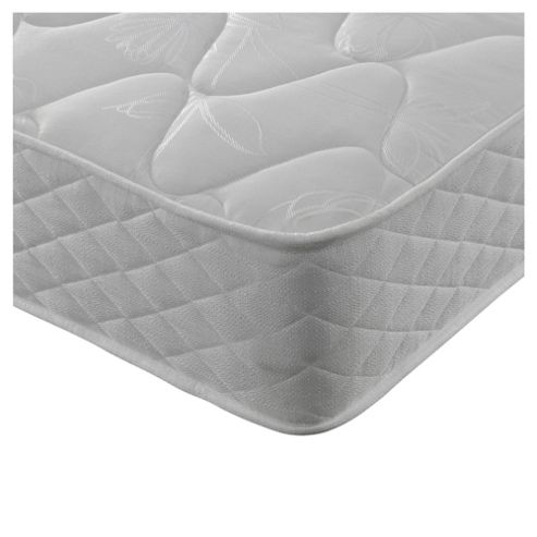 Image of Silentnight Miracoil Comfort Micro Quilt mattress - Double (4ft 6in)