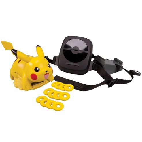 Image of Pokemon Battle Ready Pikachu