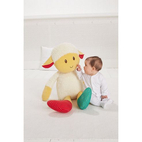 Image of Blossom Farm Woolly Lamb