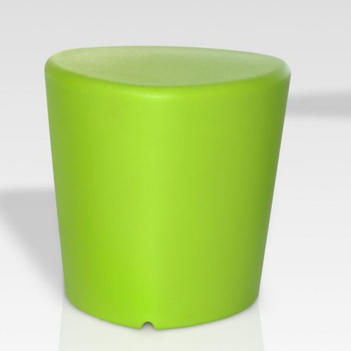 Image of Redi Pick P Stool By Orlandini Design - Green