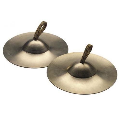 Image of Stagg Brass Finger Cymbals - 9cm