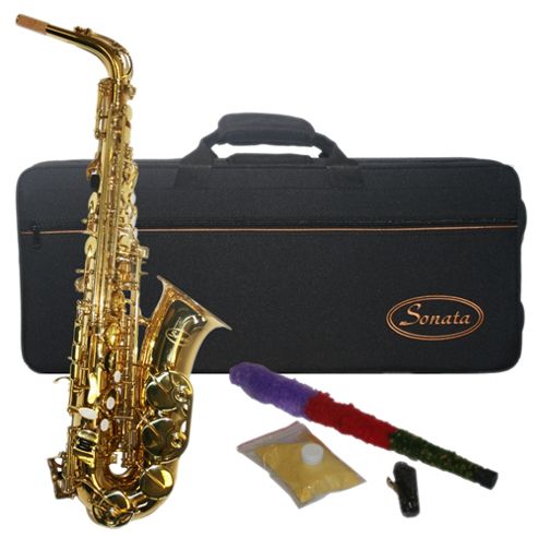 Image of Sonata Student Alto Saxophone