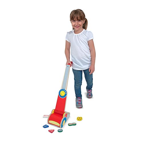 Image of Melissa And Doug Let's Play House Vacuum Play Set