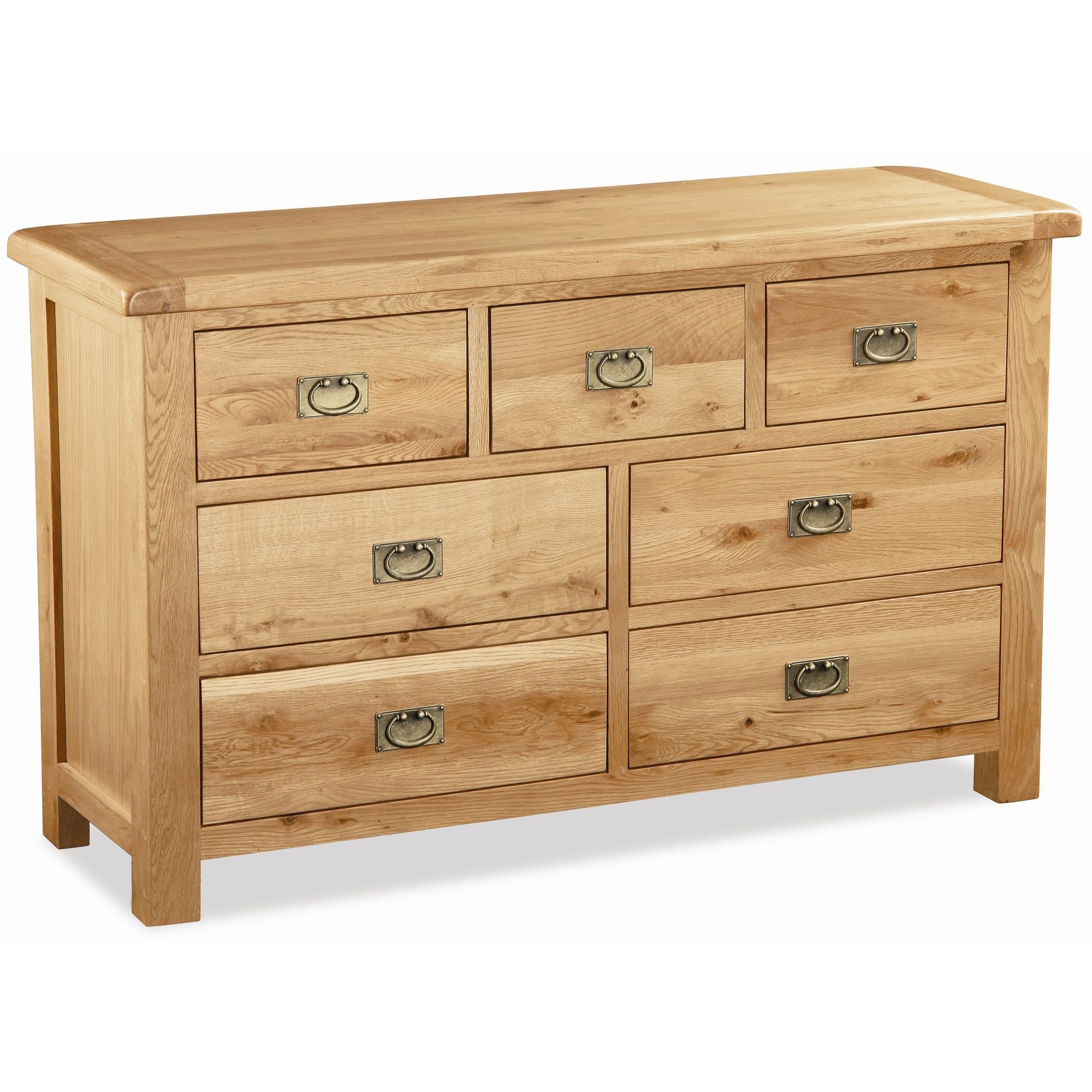 Alterton Furniture Pemberley 3 Over 4 Drawer Chest at Tesco Direct