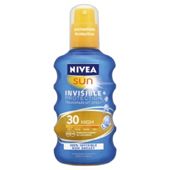 Nivea Sun Invisible Protection Spray SPF30 200ML