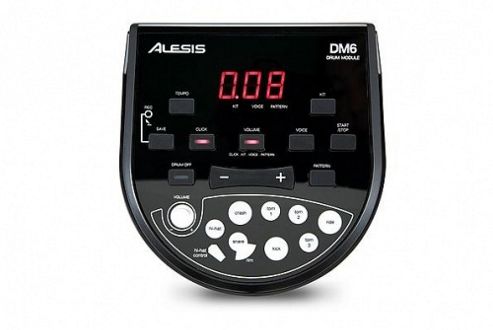 Image of Alesis Dm6 Drum Module
