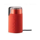 Bodum 11160-294UK Bistro Electric Coffee Grinder - Red
