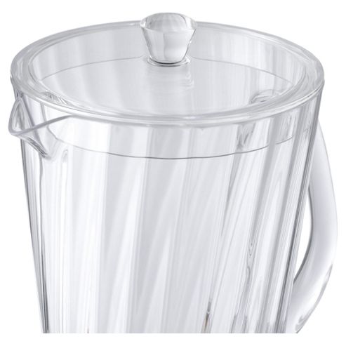 Image of Tesco Large Swirl Jug